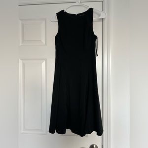 Black Work Dress